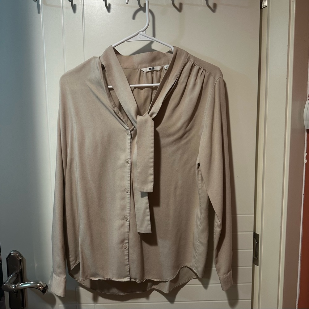 Button down